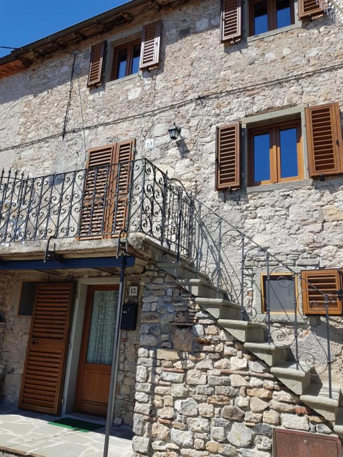 Casa Argola Villa Bagni di Lucca Eksteriør billede